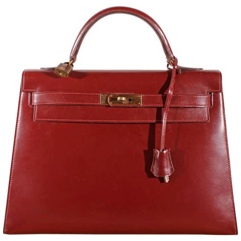 hermes clutch vintage